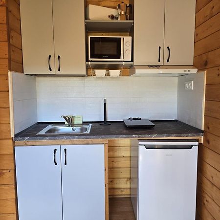 Nuevo Ecolodge Cabaneros Retuerta de Bullaque Eksteriør bilde