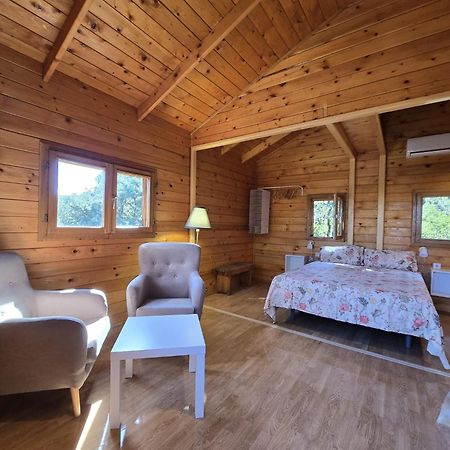Nuevo Ecolodge Cabaneros Retuerta de Bullaque Eksteriør bilde