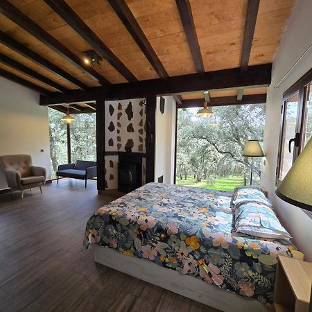 Nuevo Ecolodge Cabaneros Retuerta de Bullaque Eksteriør bilde
