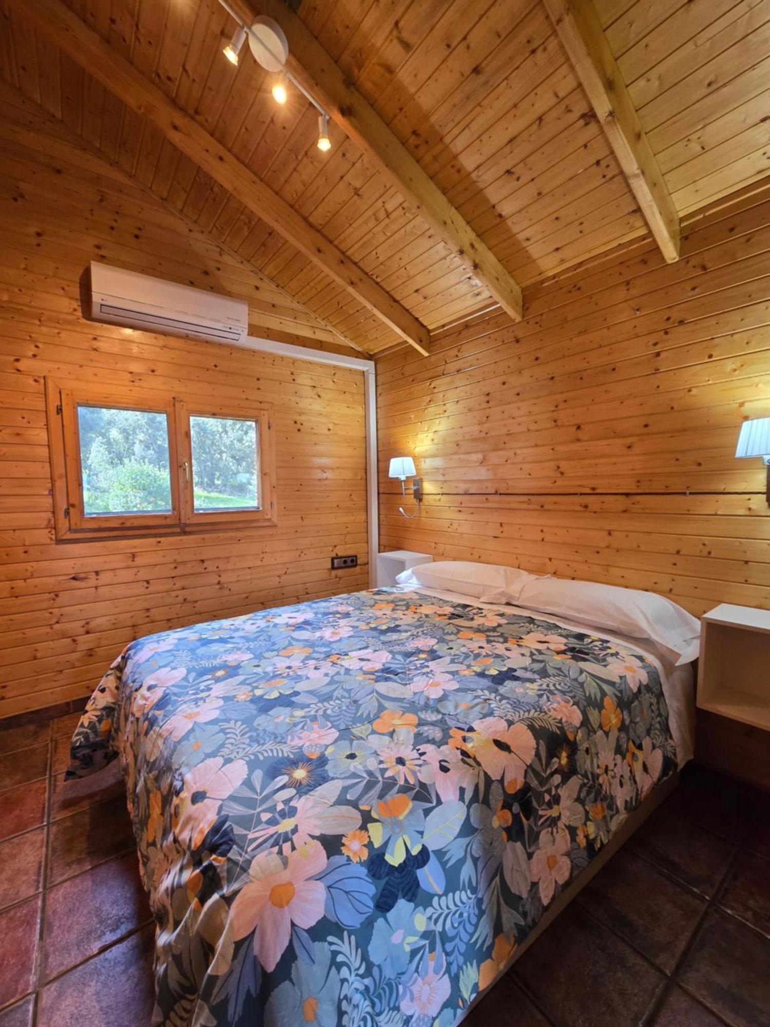 Nuevo Ecolodge Cabaneros Retuerta de Bullaque Eksteriør bilde