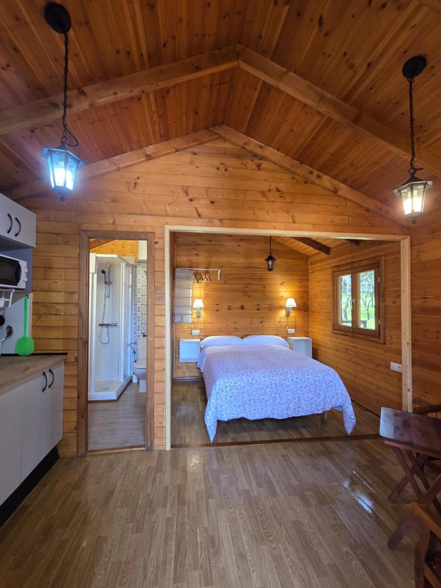 Nuevo Ecolodge Cabaneros Retuerta de Bullaque Eksteriør bilde